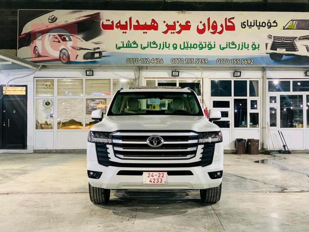تويوتا لاندكروزر